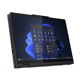 Lenovo ThinkPad T14s 2-in-1 G1 (21R3001FGE), Notebook schwarz, Intel® Core™ Ultra 5 225U, Intel® Graphics, 16 GB LPDDR5X, 512 GB (512 GB SSD), Windows 11 Pro