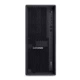 Lenovo ThinkStation P4 (30KN003GGE), PC-System schwarz, Windows 11 Pro