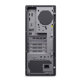 Lenovo ThinkStation P4 (30KN003GGE), PC-System schwarz, Windows 11 Pro