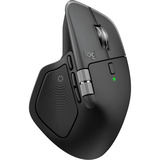 Logitech Master 4 for Mac, Maus schwarz, Bluetooth, für ChromeOS & iPadOS
