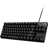 Logitech  G413 TKL SE, Gaming-Tastatur schwarz, US-Layout