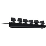 Logitech  G413 TKL SE, Gaming-Tastatur schwarz, US-Layout
