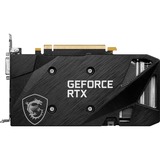 MSI GeForce RTX 3050 Ventus 2X XS 8G OC, Grafikkarte 1x DisplayPort, 1x HDMI 2.1, 1x DVI-D