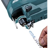 Makita Akku-Pendelhub-Sticksäge DJV184Z, 18Volt, Stichsäge blau/schwarz, ohne Akku und Ladegerät