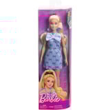 Mattel Barbie Fashionista Puppe - Blue Bows 