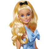 Mattel Barbie Fashionista Puppe - Blue Bows 