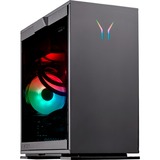 Medion ERAZER Engineer X20 (MD35312), Gaming-PC schwarz/transparent, Windows 11 Home 64-Bit