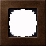 Merten Holzrahmen einfach Retail