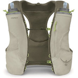 Osprey Duro LT Herren Lauf-Trinkweste, Rucksack beige/grau, Größe S