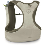 Osprey Duro LT Herren Lauf-Trinkweste, Rucksack beige/grau, Größe S