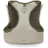 Osprey Duro LT Herren Lauf-Trinkweste, Rucksack beige/grau, Größe S