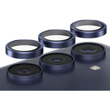 PanzerGlass Hoops Kameraschutz, Schutzfolie violett, Samsung Galaxy S24+
