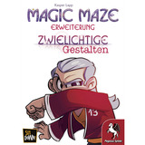 Pegasus Magic Maze: Zwielichtige Gestalten, Brettspiel Erweiterung