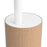 Philips HUE Gradient Signe Stehleuchte, LED-Leuchte weiß/holz
