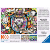 Ravensburger Puzzle Nostalgie Nager 1000 Teile