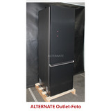 SAMSUNG RL38C600CB1/EG, Kühl-/Gefrierkombination edelstahl (dunkel), AI Energy Mode, No Frost+