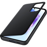 SAMSUNG Smart View Wallet Case, Handyhülle schwarz, Samsung Galaxy A55 5G