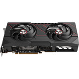 SAPPHIRE Radeon RX 9070 GRE Pulse Gaming OC, Grafikkarte schwarz, RDNA4, GDDR6, 2x DisplayPort, 2x HDMI