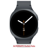 Samsung Galaxy Watch8, Smartwatch dunkelgrau, 40 mm, LTE, Sport Band S/M