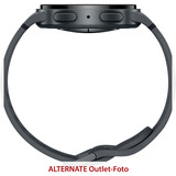 Samsung Galaxy Watch8, Smartwatch dunkelgrau, 40 mm, LTE, Sport Band S/M