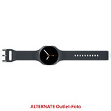 Samsung Galaxy Watch8, Smartwatch dunkelgrau, 40 mm, LTE, Sport Band S/M