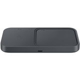 Samsung Wireless Charger Duo EP-P5400, Ladestation dunkelgrau