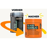 SizzleBrothers Black Garlic, Gewürz 110 g, Streudose