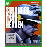  Stranger than Heaven, Xbox Series X|S-Spiel 