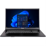 TERRA MOBILE 1716R i3-1315U W11P, Notebook dunkelgrau, Intel® Core™ i3-1315U, Intel® UHD Graphics, 8 GB DDR4, 500 GB (500 GB SSD), Windows 11 Pro