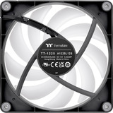 Thermaltake CT120 Reverse ARGB Sync PC Cooling Fan, Gehäuselüfter schwarz, 2er Pack, ohne Controller, Reverse, 120 mm