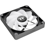Thermaltake CT120 Reverse ARGB Sync PC Cooling Fan, Gehäuselüfter schwarz, 2er Pack, ohne Controller, Reverse, 120 mm
