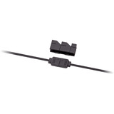 Thermaltake CT120 Reverse ARGB Sync PC Cooling Fan, Gehäuselüfter schwarz, 2er Pack, ohne Controller, Reverse, 120 mm