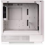 Thermaltake Retro 260 TG Beige, Tower-Gehäuse beige, Tempered Glass