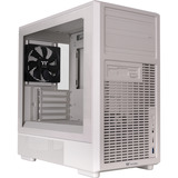 Thermaltake Retro 260 TG , Tower-Gehäuse beige, Tempered Glass