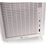 Thermaltake Retro 260 TG , Tower-Gehäuse beige, Tempered Glass