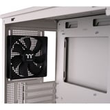 Thermaltake Retro 260 TG , Tower-Gehäuse beige, Tempered Glass