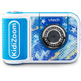 VTech KidiZoom Print Cam Scrapbook Bundle, Digitalkamera azurblau