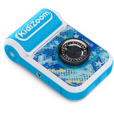 VTech KidiZoom Print Cam Scrapbook Bundle, Digitalkamera azurblau