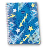 VTech KidiZoom Print Cam Scrapbook Bundle, Digitalkamera azurblau