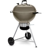 Weber Holzkohlegrill Master-Touch GBS C-5750 Smoke Grey grau, Ø 57cm, Modell 2021