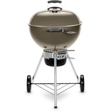 Weber Holzkohlegrill Master-Touch GBS C-5750 Smoke Grey grau, Ø 57cm