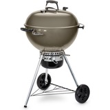 Weber Holzkohlegrill Master-Touch GBS C-5750 Smoke Grey grau, Ø 57cm