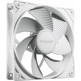 be quiet! Pure Wings 3 120mm PWM Reverse White 3-Pack, Gehäuselüfter weiß, 3er-Pack, 120 mm