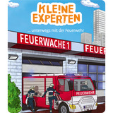 tonies KLE!NE EXPERTEN ...löschen mit der Feuerwehr, Spielfigur Hörspiel