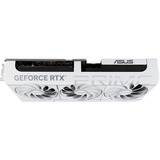 ASUS GeForce RTX 5070 PRIME OC WHITE, Grafikkarte weiß, DLSS 4, 3x DisplayPort, 2x HDMI 2.1