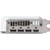 ASUS GeForce RTX 5070 PRIME OC WHITE, Grafikkarte weiß, DLSS 4, 3x DisplayPort, 2x HDMI 2.1