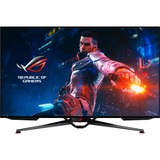 ASUS ROG Swift PG42UQ, OLED-Monitor 106 cm (42 Zoll), schwarz, UltraHD/4K, NVIDIA G-Sync, HDMI 2.1, 138Hz Panel