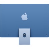 Apple iMac 59,62 cm (24") M4 2024, MAC-System blau/hellblau, macOS, Deutsch