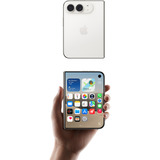 Apple iPhone Duo 1TB DEP, Handy Sternenweiß, iOS