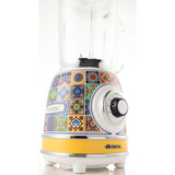 Ariete Standmixer Positano, Glasbecher mehrfarbig, 1.000 Watt, 1,5 Liter